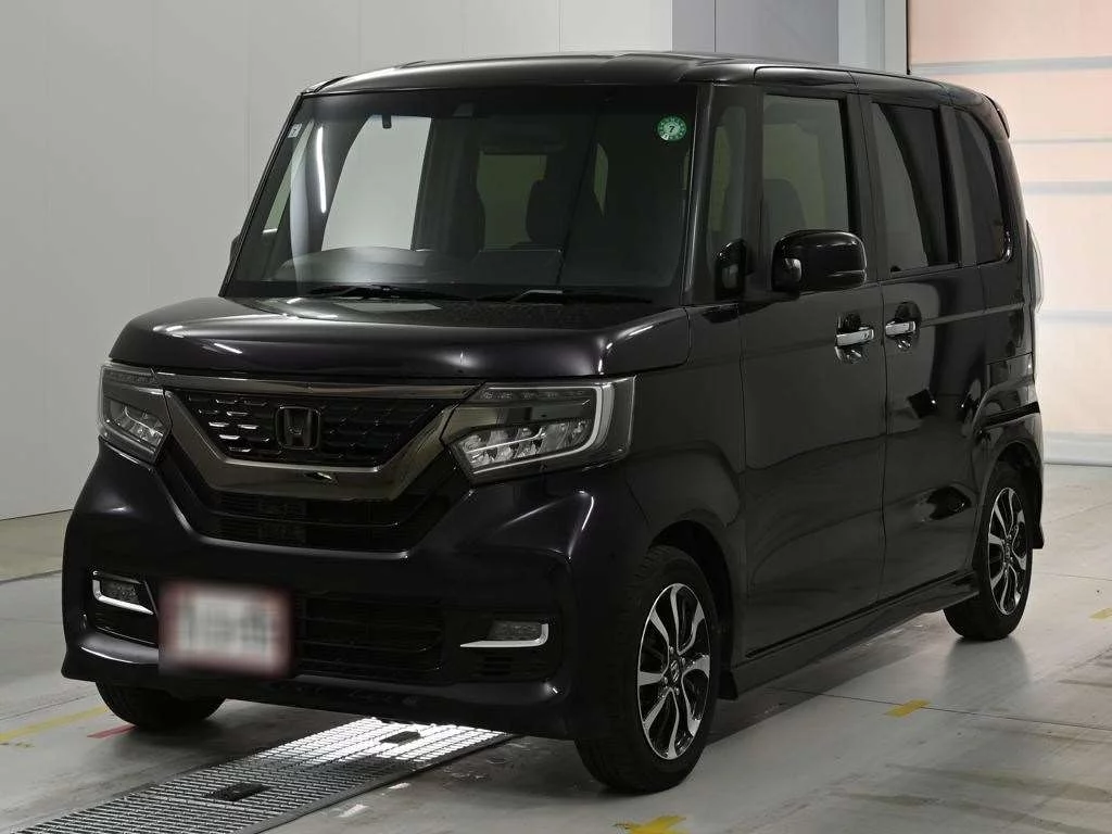 Honda N BOX CUSTOM JF3 2019
